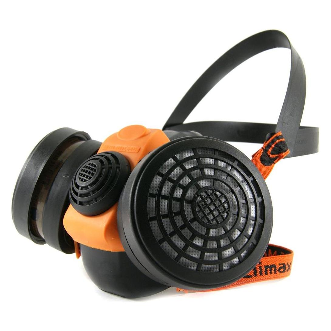 Halbmaske für CLIMAX 756 R Filter (A1B1E1K1) (T-9910 C KPL)