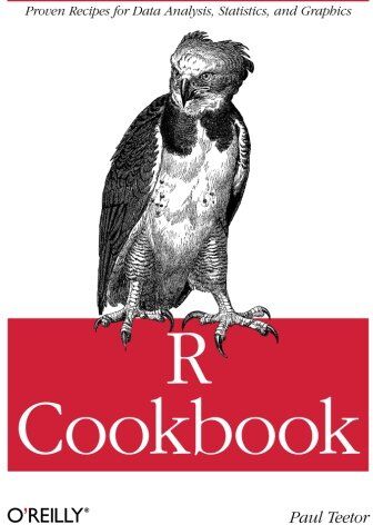 Paul Teetor - R Cookbook (O'Reilly Cookbooks) - Preis vom 02.10.2026 23:42:20 h