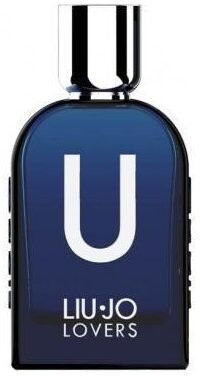 Eau de toilette uomo Liu Jo 495 Lovers for him