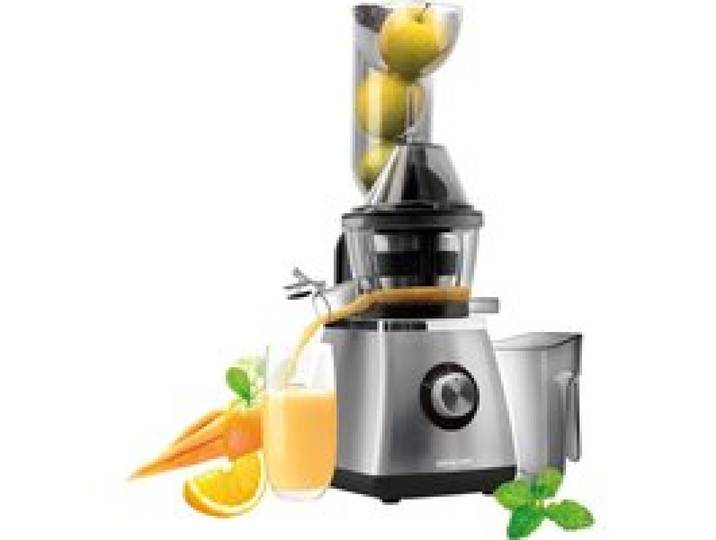 Extracteur de jus lent - SENCOR - SSJ 4070SL - 400 W - Argent