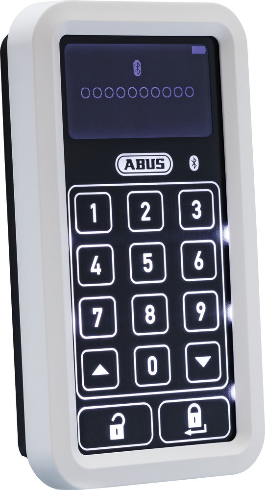 ABUS BT-Tastatur HomeTec Pro CFT3100W 16953210