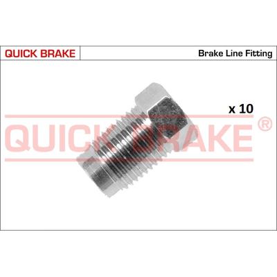 QUICK BRAKE Überwurfschraube 171t10
