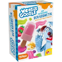 Lisciani DE100170WG - Woozle Goozle Auf Entdeckung der Kosmetik