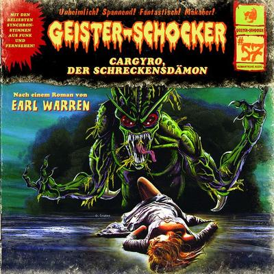 Cargyro, der Schreckensdämon - Earl Warren, Audio, 4260507154439