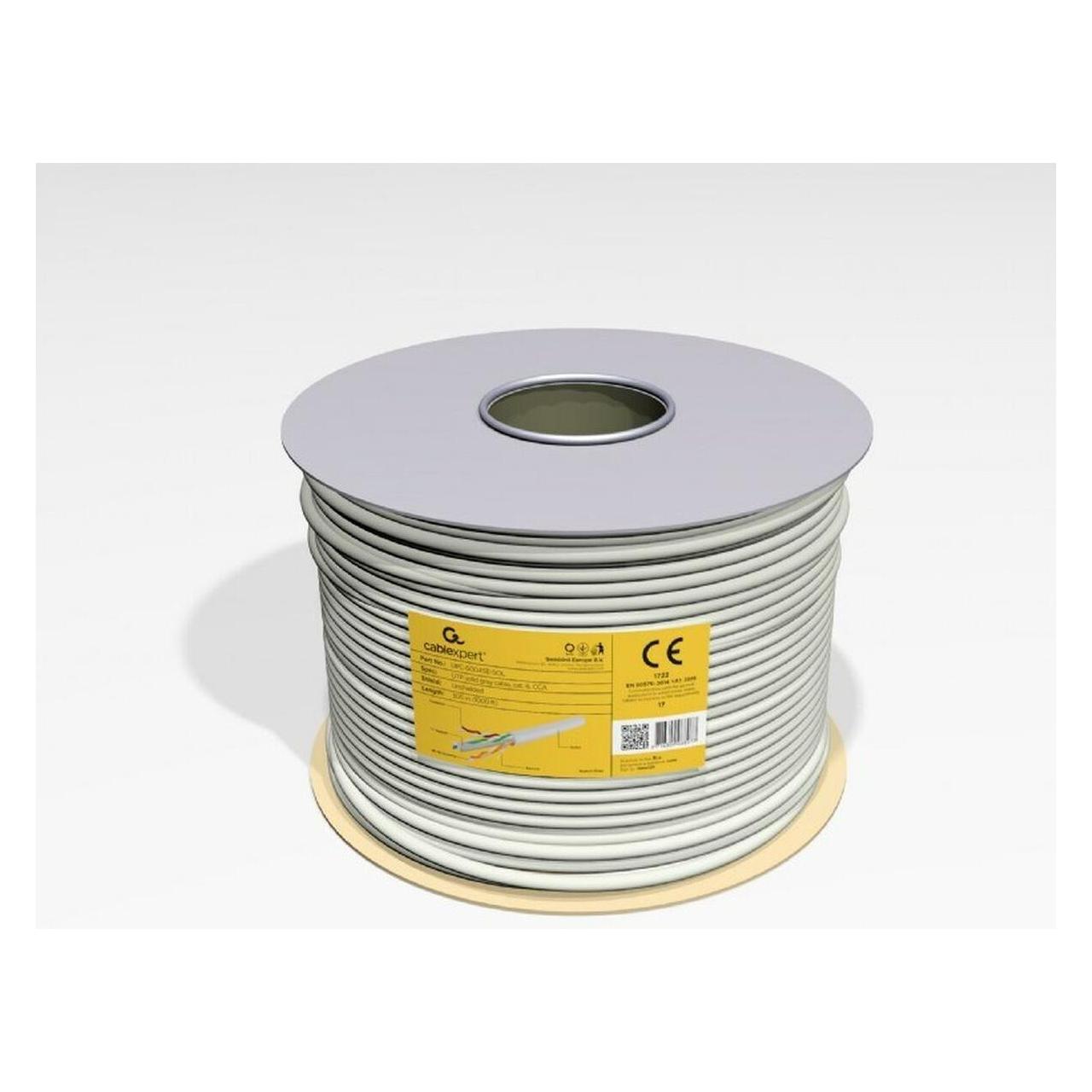 Gembird UPC-6004SE-SOL (CAT6, 100 m) (UPC-6004SE-SOL)