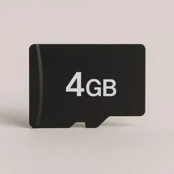 ABB ASKI INDUSTRY SD-K ADS-SD Ersatz Micro SD Karte 4GB Industrie-Standard Typ