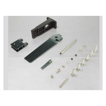 Amewi Aluminium Ruder Alpha (51911897)
