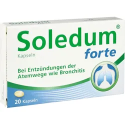 Soledum Kapseln Forte 20 ST