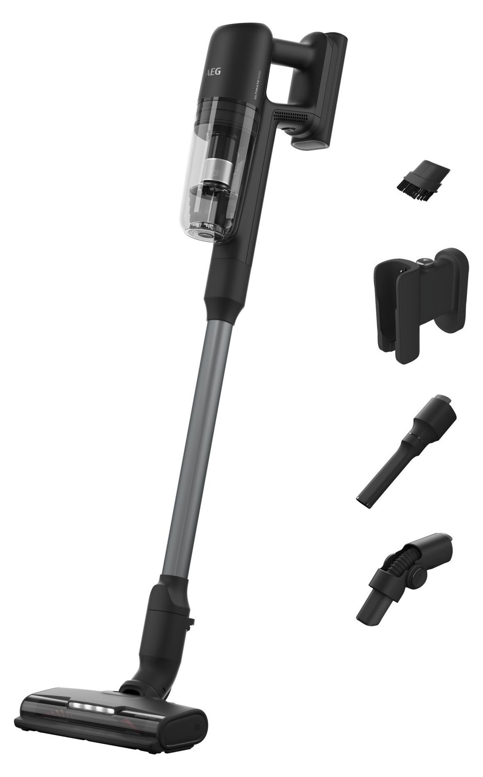 AEG ULTIMATE 7000 Accu-stofzuiger, draadloos, Grijs (Granite Grey), AP71UB14GG