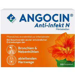 Angocin Anti-infekt N Filmtabletten 120 St