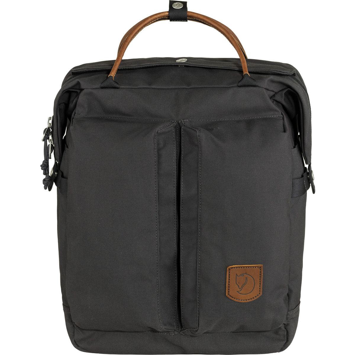 Fjällräven Haulpack No. 1 dark grey (030) One Size F23340-030-One Size