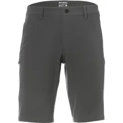 Giro, Herren, Velohosen, Venture II Shorts (38, XXL), Schwarz