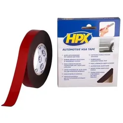 Konjac Sponge, Auto Innenraum Zubehör, HPX dobbeltklaebende tape 25mm x 10m