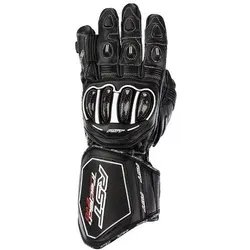 Unimed Pharma, Motorradhandschuhe, RST Tractech Evo 4 Leder Handschuhe Schwarz M (Herren, M)