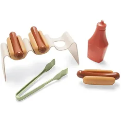 dantoy Hot Dog Set