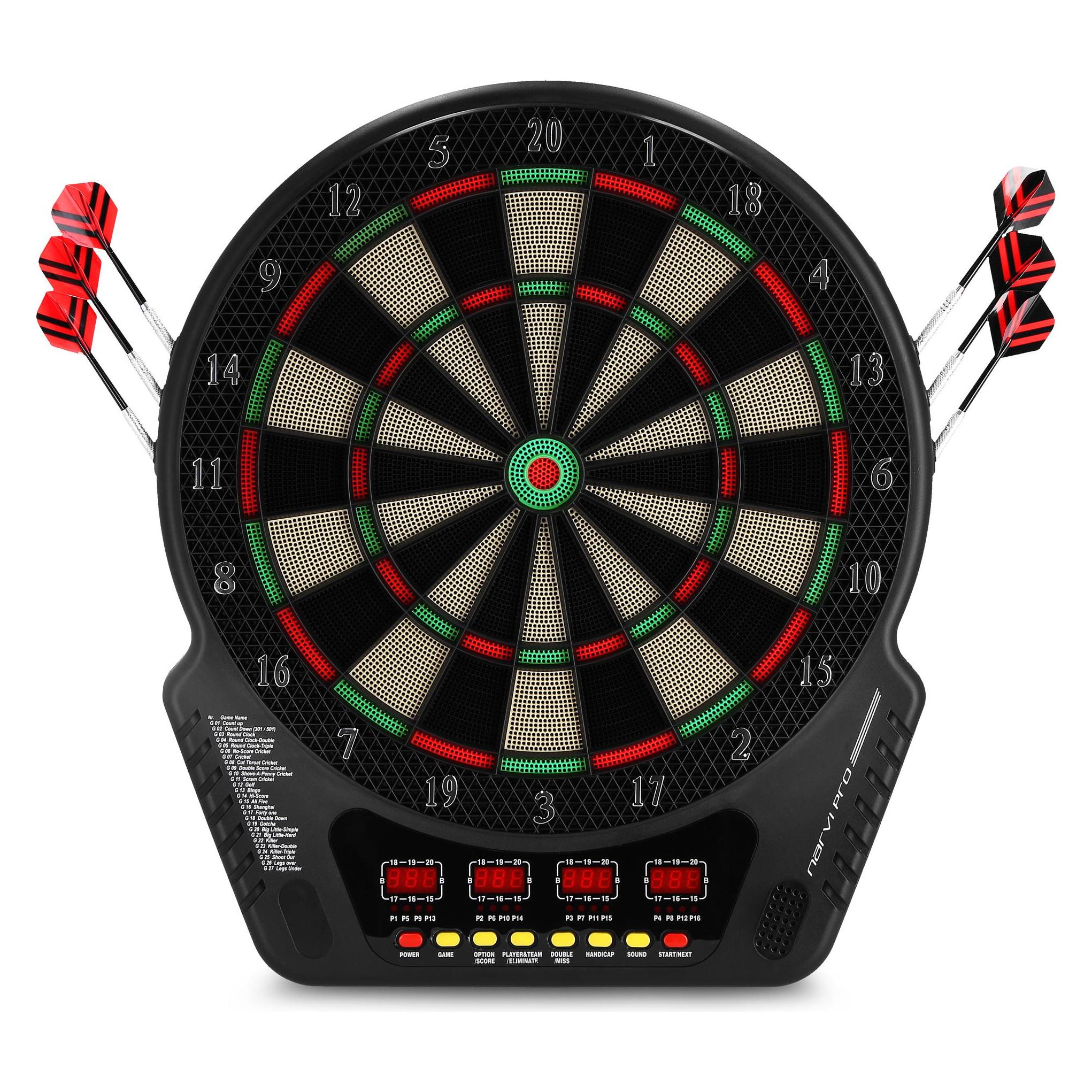Spokey Dartboard (5905339422385)
