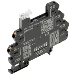 Weidmüller Zeitrelais TRPT24VDC1COM3EMPTY