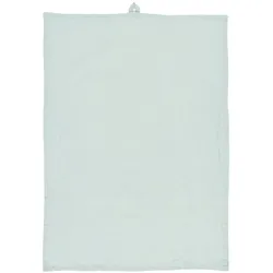 IB Laursen Geschirrtuch Freja aus Leinen und Baumwolle, 70 x 50 cm, hellblau