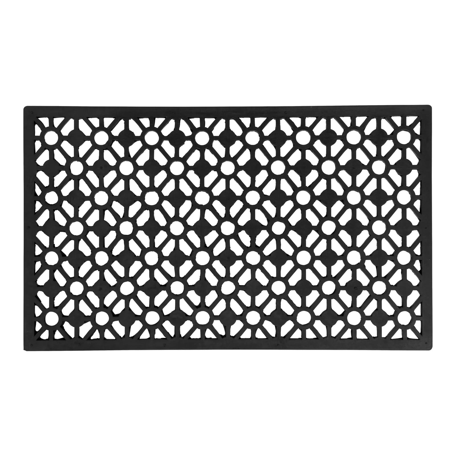 Dixie Circle deurmat 45 x 75 cm