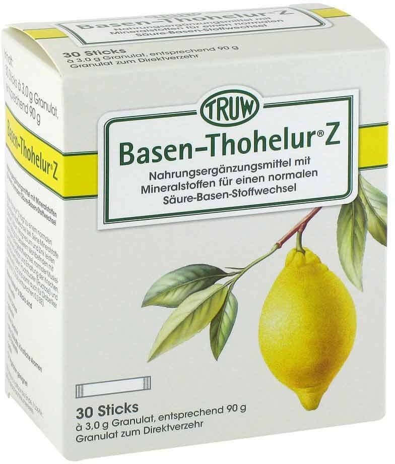 Basen Thohelur Z Granulat