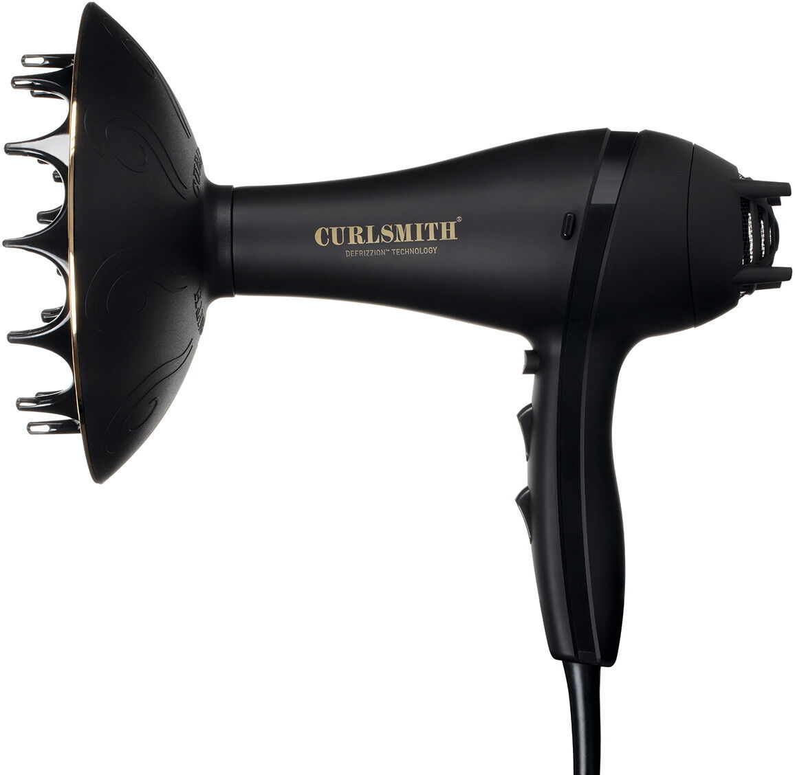 CURLSMITH x Hot Tools Defrizzion Haartrockner