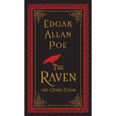 The Raven and Other Poems, Gebundene Ausgabe von Edgar Allan Poe, Hachette Book Group USA, 978-1-4351-7137-4