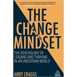 The Change Mindset, Fachbücher von Andy Craggs