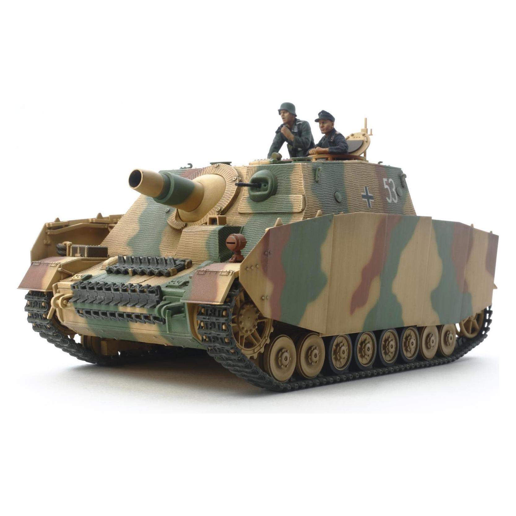 Tamiya 1/35 German Assault Tank IV Brummbär Late P. (35353)