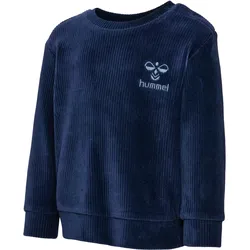 HUMMEL hmlCORDY SWEATSHIRT black iris 56