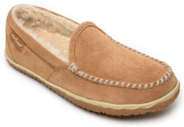 Minnetonka Tempe - Womens 8 Tan Slipper Medium