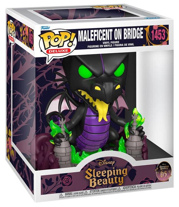 Northix Disney-beeldje Deluxe-editie
