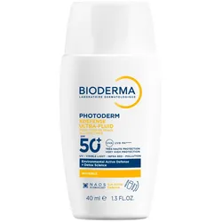 BIODERMA Photoderm Xdefense Cre.ungetönt LSF 50+ 40 ml