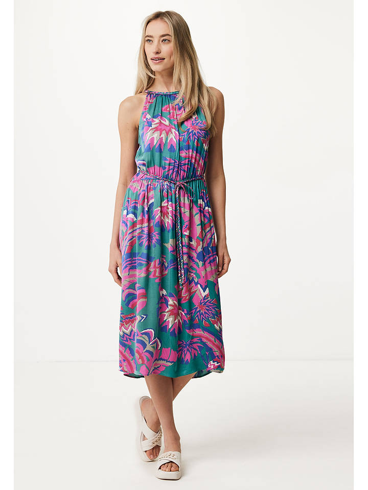Mexx Kleid in Bunt - M