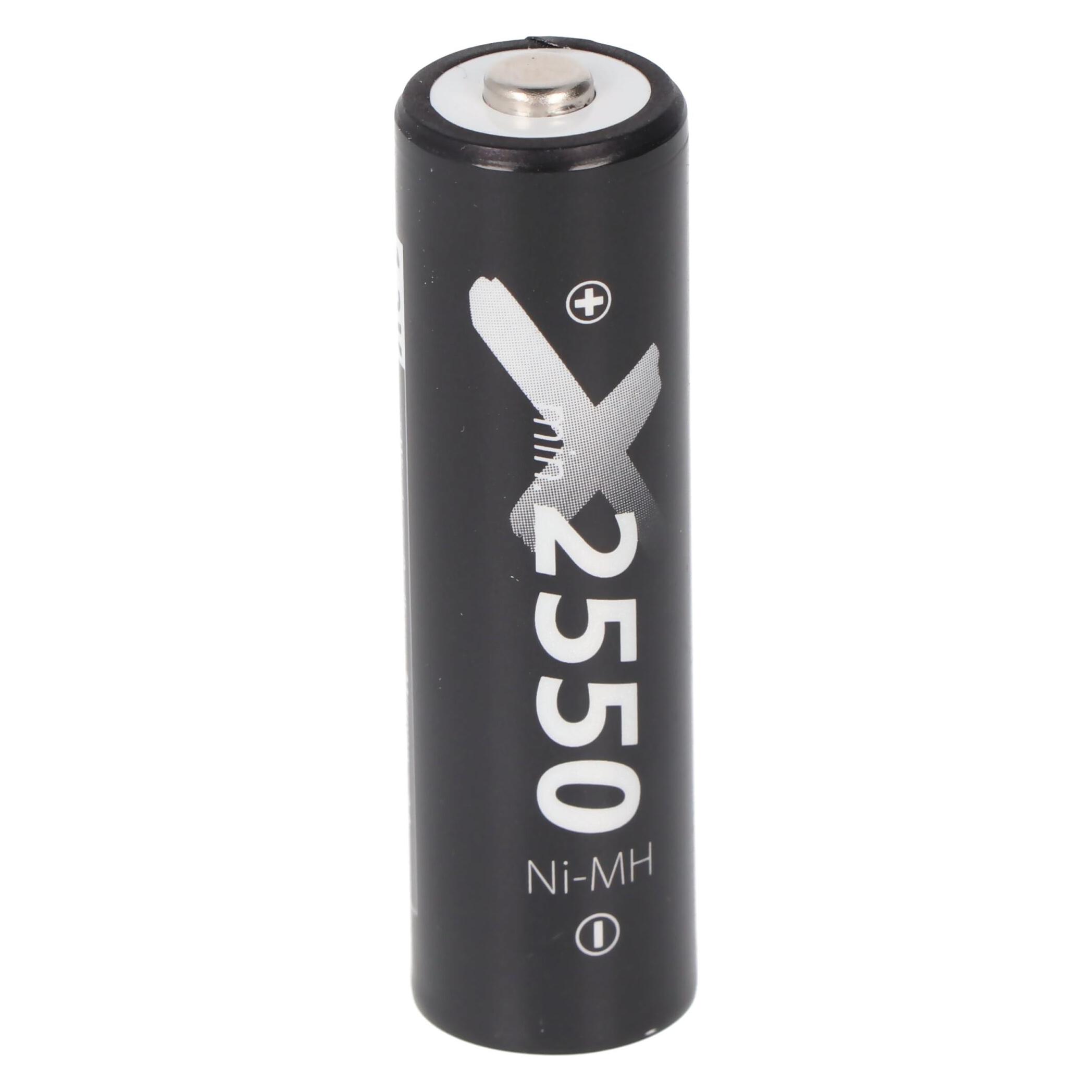 XCell Micro-Akku LSD-Plus (1 Stk., AA, 2550 mAh) (141535)