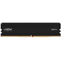 Crucial Pro (1 x 32GB, 3200 MHz), RAM, Schwarz