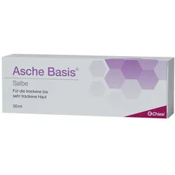 Asche Basis Salbe 50 ml