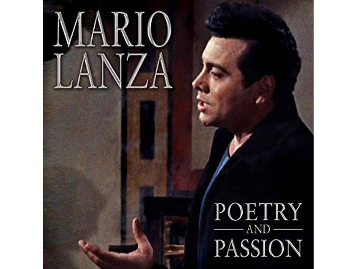 Mario Lanza - Poetry And Passion