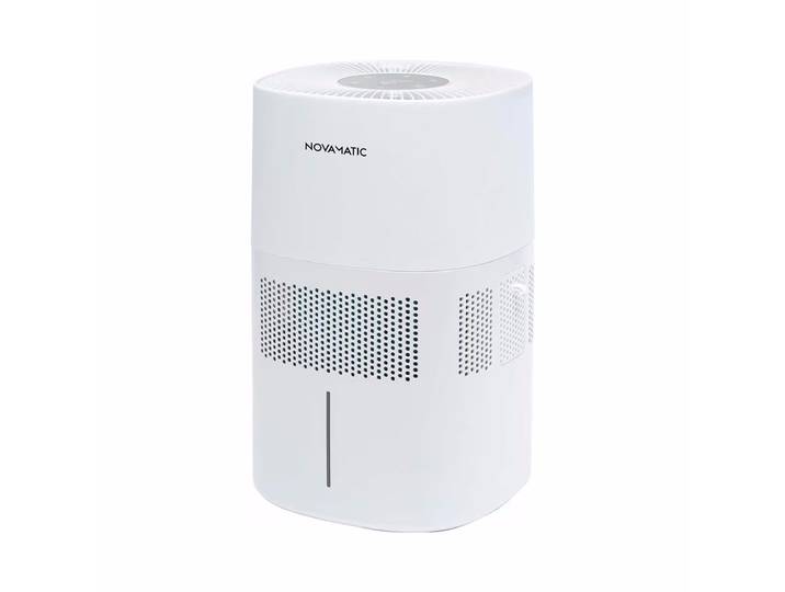 Novamatic EV 500 Luftbefeuchter – weiss