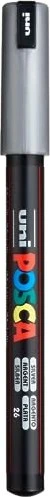 Posca Marker UNI PC-1MR silber
