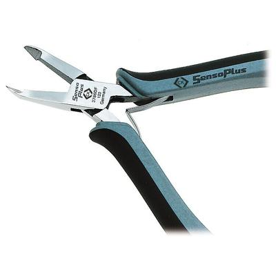 Sensoplus ESD Schrägschneider, mit kleiner Wate, 130 mm
