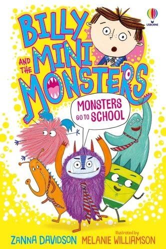 Susanna Davidson - Davidson, Z: Monsters go to School (Billy and the Mini Monsters) - Preis vom 07.10.2026 11:45:10 h