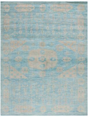 SAFAVIEH Hand-knotted Kenya Kelis Southwestern Tribal Wool Rug