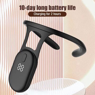 Inspire Essentials Smart Posture Corrector Sensor Trainer With Vibration Reminder Smart Posture Corrector Sensor Trainer With Vibration Reminder