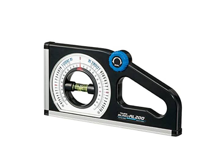 Tajima SLT200MY Goniomètre/Rapporteur d'angle
