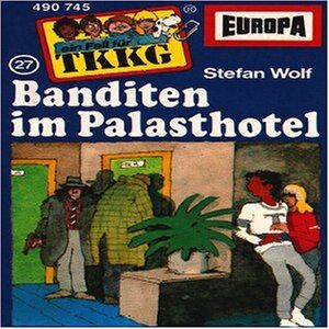 Tkkg 27 - Tkkg 27-Banditen im Palasth [Musikkassette] - Preis vom 09.10.2026 07:28:09 h