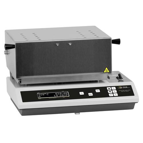 PCE Instruments Feuchtebestimmerwaage PCE-UX 3081WQ |Wägebereich 400g |Heiztemperatur 360°C |GLP-Datenverwaltung