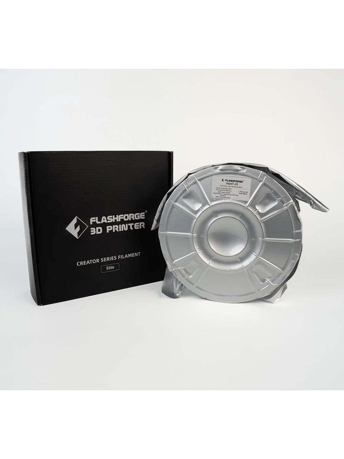 FlashForge PAHT-CF 1000g - 3D Printing Filament, 1kg