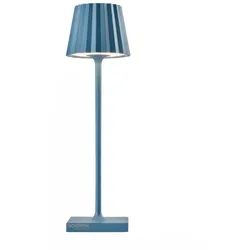 Sompex Troll Nano Outdoorleuchte blau
