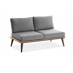 Niehoff Garden Lounge Serra 2-Sitzer Sofa