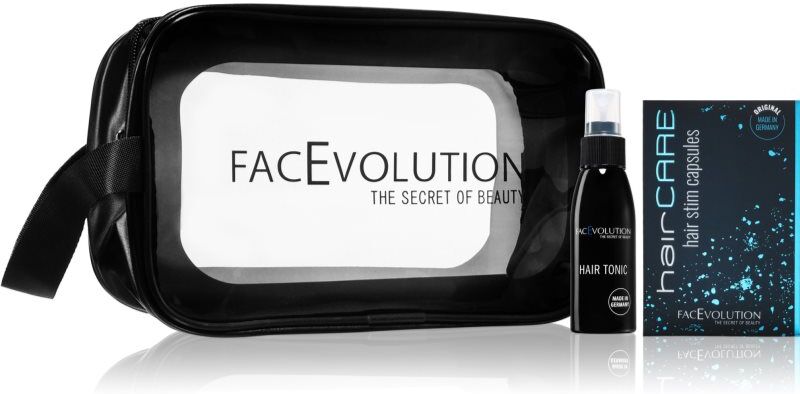 FacEvolution HairCare Set coffret cadeau pour cheveux
